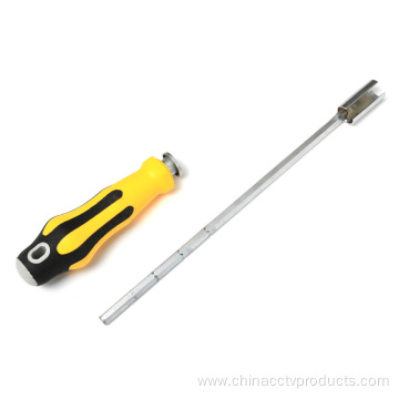 Adjustable Connector coaxial crimping Installation tool
